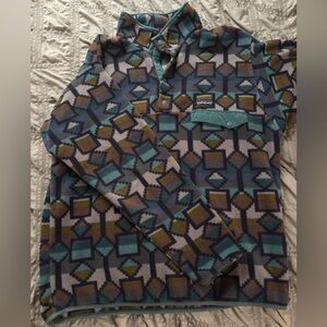 Patagonia Synchilla Multicolor Fleece